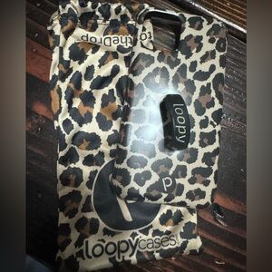 Loopy Case - iPhone 11 Pro - Leopard - Righty